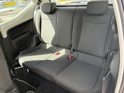 1.0 Move up! Hatchback 3dr Petrol Manual Euro 6 (s/s) (60 ps)