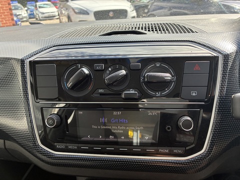 1.0 Move up! Hatchback 3dr Petrol Manual Euro 6 (s/s) (60 ps)