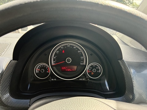 1.0 Move up! Hatchback 3dr Petrol Manual Euro 6 (s/s) (60 ps)