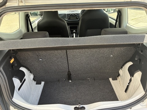 1.0 Move up! Hatchback 3dr Petrol Manual Euro 6 (s/s) (60 ps)