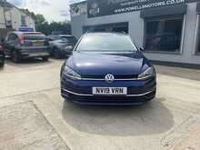 VOLKSWAGEN GOLF TDI SE NAV AMAZING SPEC, STUNNING LOOKS 2019 108,263 MLS 1.6 MANUAL...