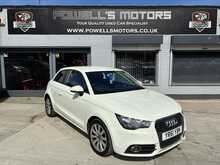 Audi A1 TFSI Sport 