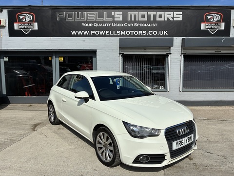 1.4 TFSI Sport Hatchback 3dr Petrol Manual Euro 5 (s/s) (122 ps)
