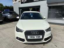 Audi A1 TFSI Sport 