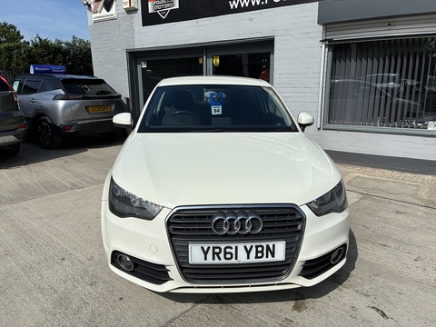 1.4 TFSI Sport Hatchback 3dr Petrol Manual Euro 5 (s/s) (122 ps)