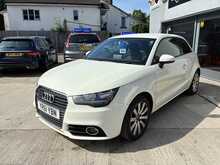 Audi A1 TFSI Sport 