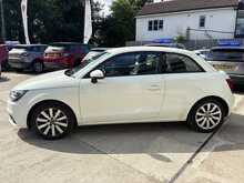 Audi A1 TFSI Sport 