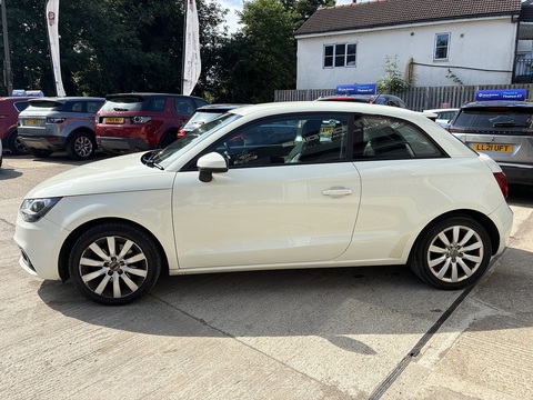 1.4 TFSI Sport Hatchback 3dr Petrol Manual Euro 5 (s/s) (122 ps)