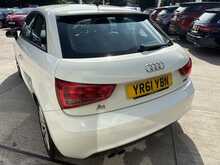 Audi A1 TFSI Sport 