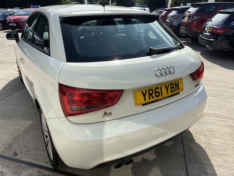 1.4 TFSI Sport Hatchback 3dr Petrol Manual Euro 5 (s/s) (122 ps)