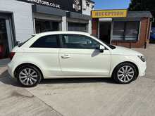 Audi A1 TFSI Sport 