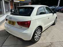 Audi A1 TFSI Sport 