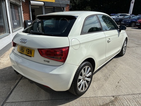 1.4 TFSI Sport Hatchback 3dr Petrol Manual Euro 5 (s/s) (122 ps)