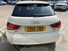 Audi A1 TFSI Sport 