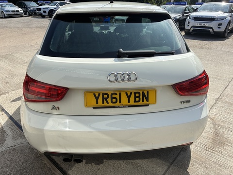 1.4 TFSI Sport Hatchback 3dr Petrol Manual Euro 5 (s/s) (122 ps)