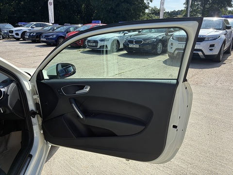 1.4 TFSI Sport Hatchback 3dr Petrol Manual Euro 5 (s/s) (122 ps)