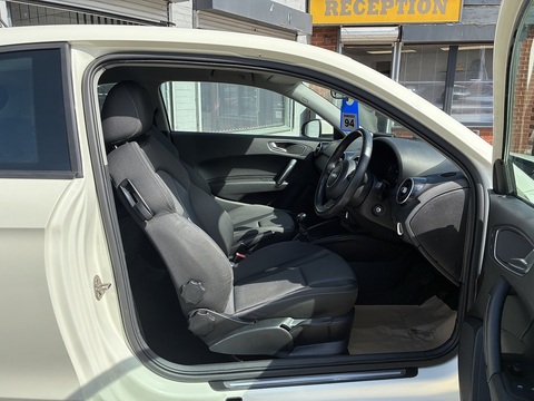 1.4 TFSI Sport Hatchback 3dr Petrol Manual Euro 5 (s/s) (122 ps)