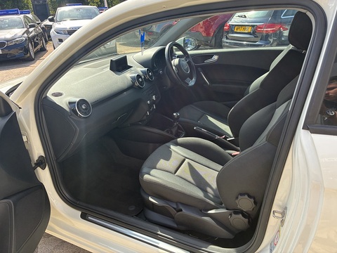 1.4 TFSI Sport Hatchback 3dr Petrol Manual Euro 5 (s/s) (122 ps)
