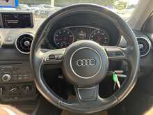 Audi A1 TFSI Sport 