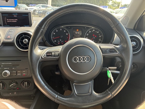 1.4 TFSI Sport Hatchback 3dr Petrol Manual Euro 5 (s/s) (122 ps)