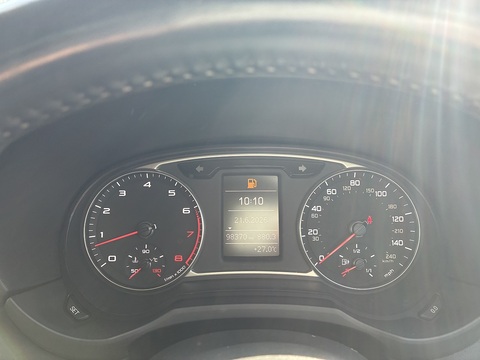 1.4 TFSI Sport Hatchback 3dr Petrol Manual Euro 5 (s/s) (122 ps)