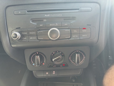 1.4 TFSI Sport Hatchback 3dr Petrol Manual Euro 5 (s/s) (122 ps)