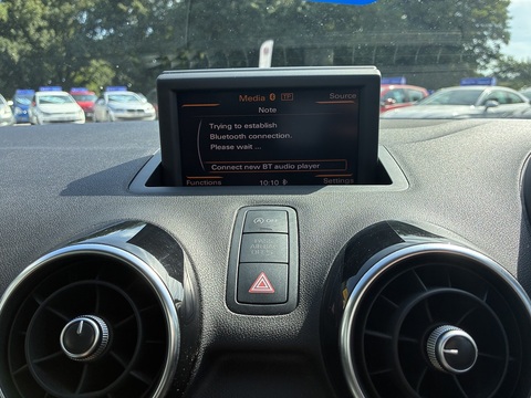 1.4 TFSI Sport Hatchback 3dr Petrol Manual Euro 5 (s/s) (122 ps)