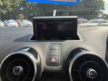 Audi A1 TFSI Sport 