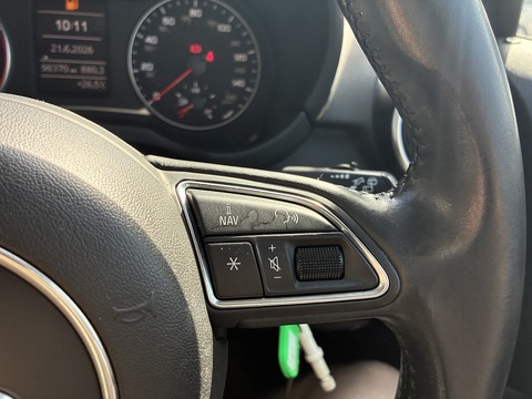 1.4 TFSI Sport Hatchback 3dr Petrol Manual Euro 5 (s/s) (122 ps)