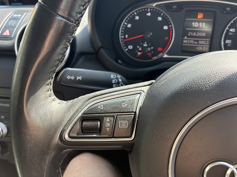 1.4 TFSI Sport Hatchback 3dr Petrol Manual Euro 5 (s/s) (122 ps)