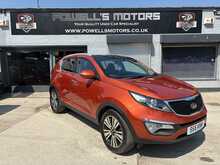 Kia Sportage CRDi KX-3 