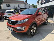 Kia Sportage CRDi KX-3 