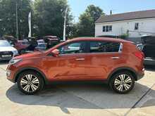 Kia Sportage CRDi KX-3 