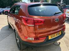 Kia Sportage CRDi KX-3 