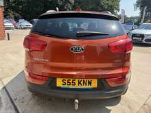 Kia Sportage CRDi KX-3 
