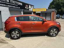 Kia Sportage CRDi KX-3 