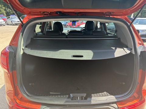 2.0 CRDi KX-3 SUV 5dr Diesel Manual AWD Euro 5 (134 bhp)