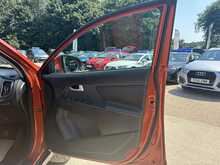 Kia Sportage CRDi KX-3 