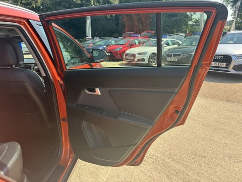 2.0 CRDi KX-3 SUV 5dr Diesel Manual AWD Euro 5 (134 bhp)