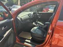 Kia Sportage CRDi KX-3 