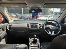 Kia Sportage CRDi KX-3 