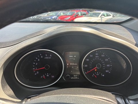 2.0 CRDi KX-3 SUV 5dr Diesel Manual AWD Euro 5 (134 bhp)