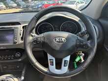 Kia Sportage CRDi KX-3 