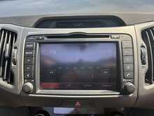 Kia Sportage CRDi KX-3 
