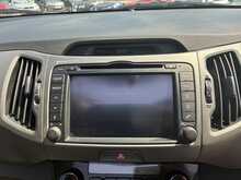 Kia Sportage CRDi KX-3 