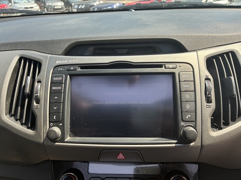 2.0 CRDi KX-3 SUV 5dr Diesel Manual AWD Euro 5 (134 bhp)