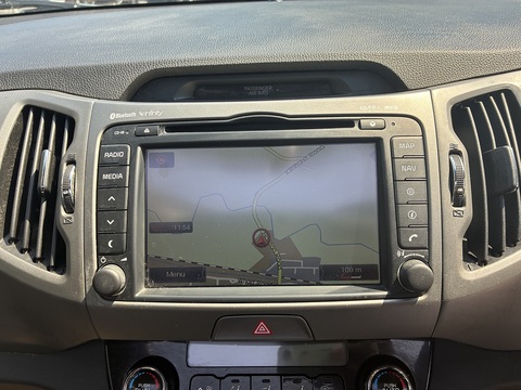 2.0 CRDi KX-3 SUV 5dr Diesel Manual AWD Euro 5 (134 bhp)