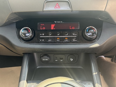 2.0 CRDi KX-3 SUV 5dr Diesel Manual AWD Euro 5 (134 bhp)