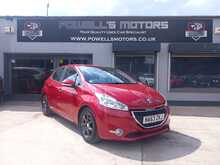 Peugeot 208 VTi Active 
