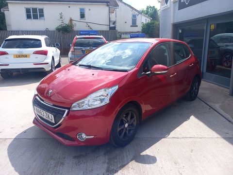 1.2 VTi Active Hatchback 5dr Petrol Manual Euro 5 (82 ps)